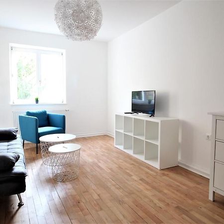 Light-Flooded City Apartment With Balcony And Garden เวิร์ซบวร์ก ภายนอก รูปภาพ