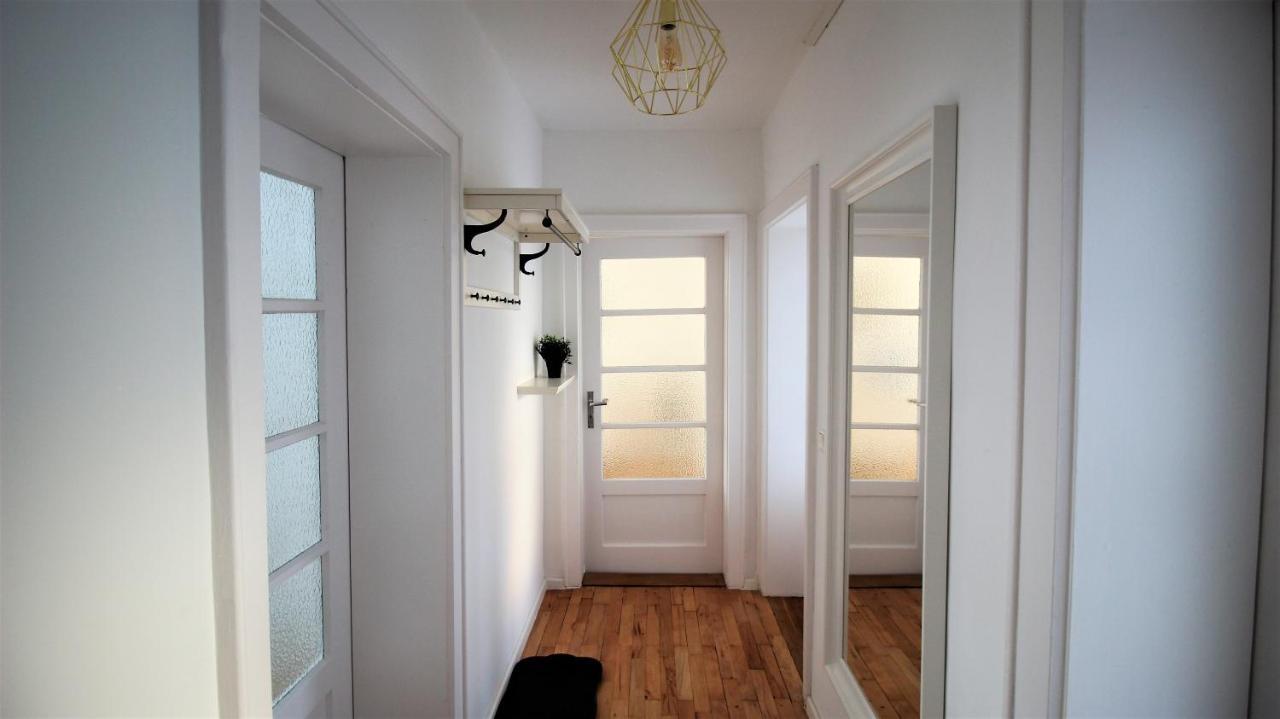 Light-Flooded City Apartment With Balcony And Garden เวิร์ซบวร์ก ภายนอก รูปภาพ