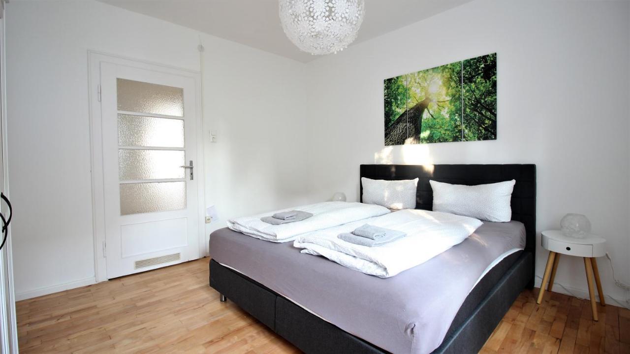 Light-Flooded City Apartment With Balcony And Garden เวิร์ซบวร์ก ภายนอก รูปภาพ
