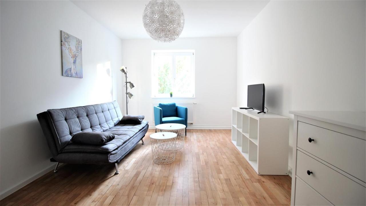 Light-Flooded City Apartment With Balcony And Garden เวิร์ซบวร์ก ภายนอก รูปภาพ