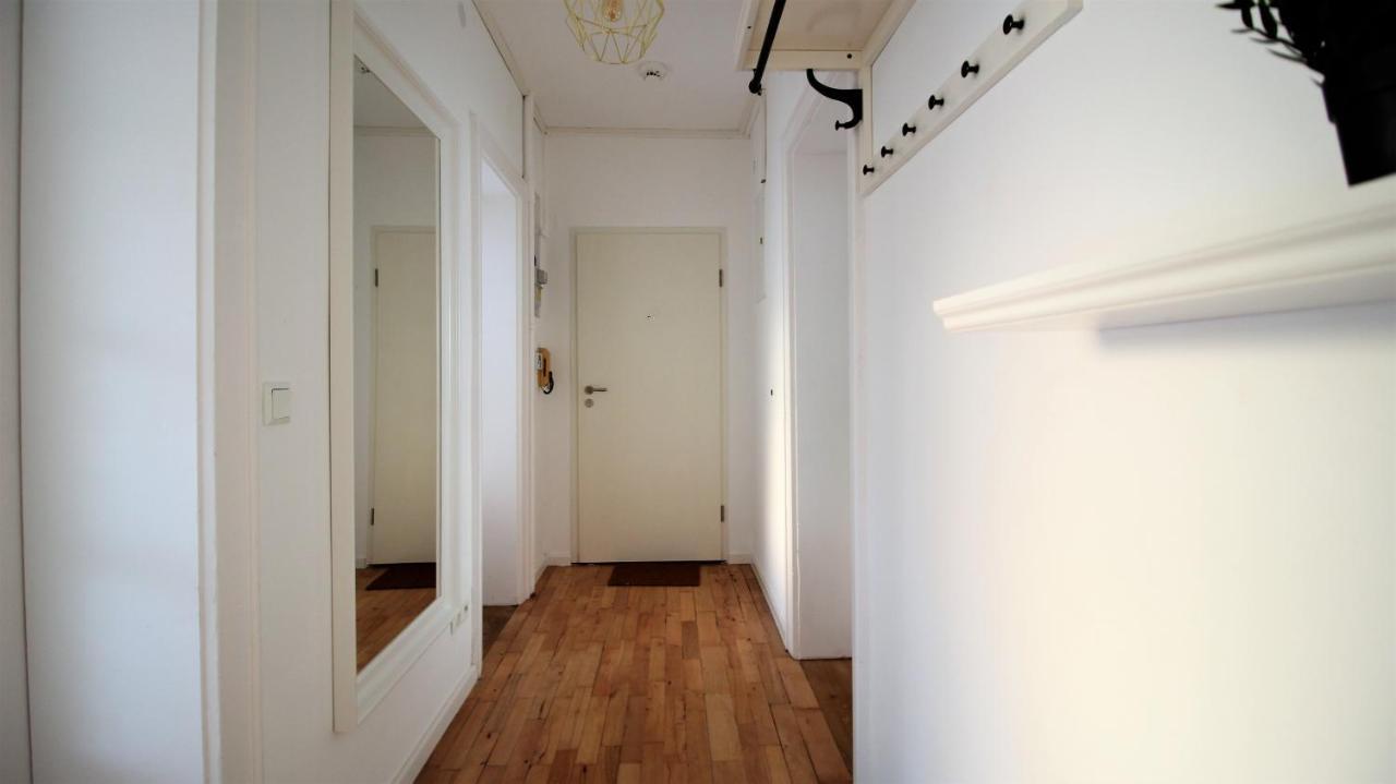 Light-Flooded City Apartment With Balcony And Garden เวิร์ซบวร์ก ภายนอก รูปภาพ