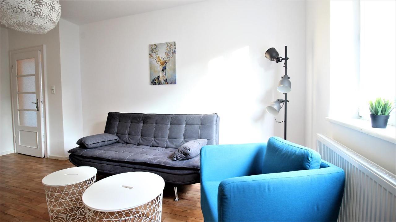 Light-Flooded City Apartment With Balcony And Garden เวิร์ซบวร์ก ภายนอก รูปภาพ