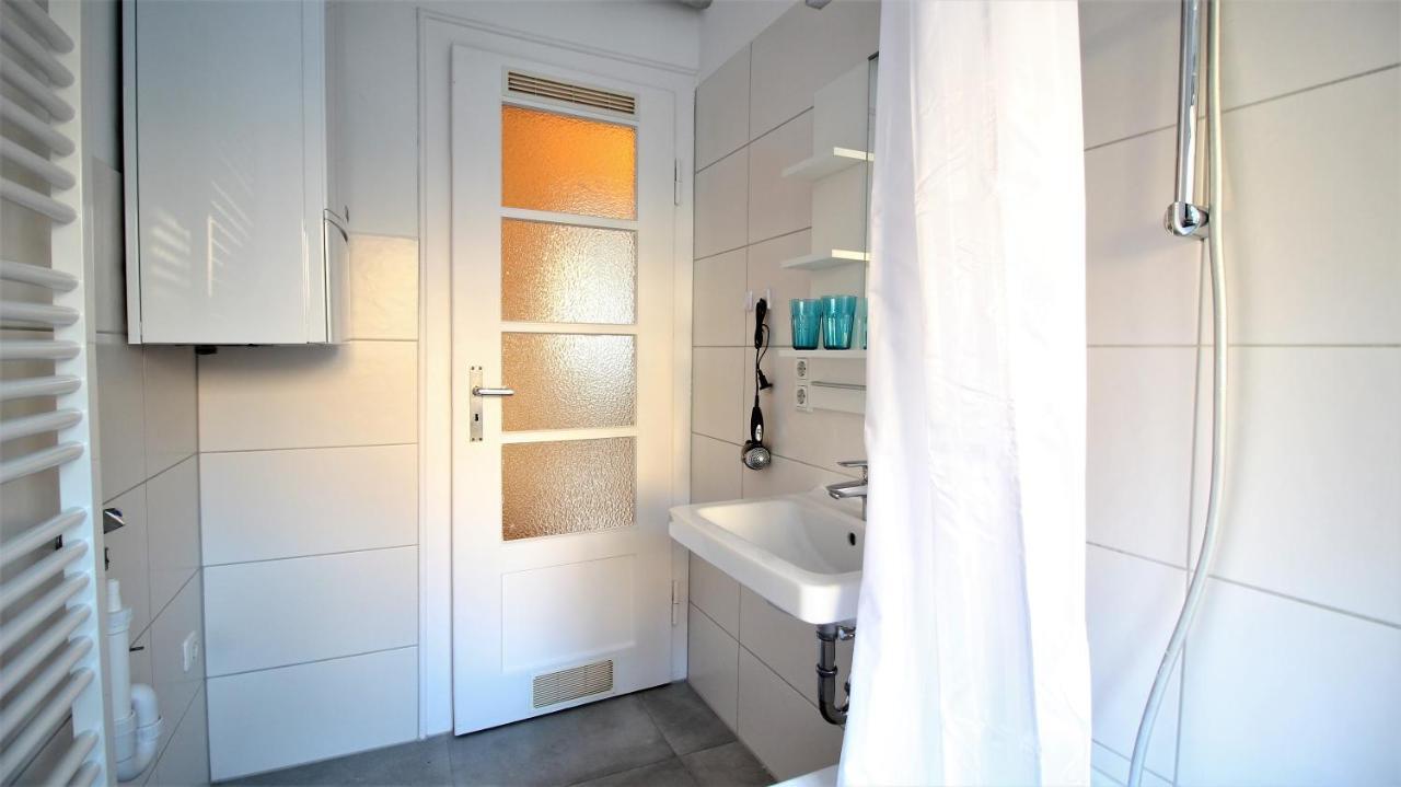 Light-Flooded City Apartment With Balcony And Garden เวิร์ซบวร์ก ภายนอก รูปภาพ