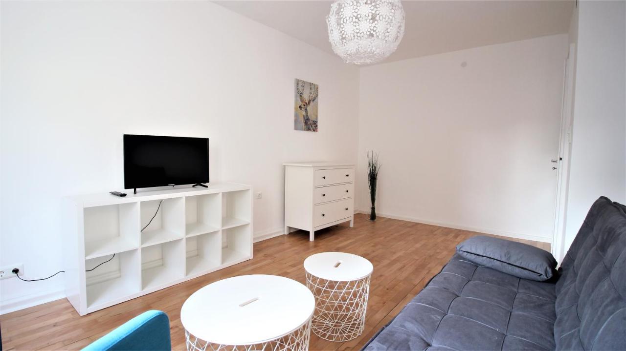 Light-Flooded City Apartment With Balcony And Garden เวิร์ซบวร์ก ภายนอก รูปภาพ